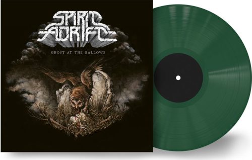 Spirit Adrift Ghost at the gallows LP standard