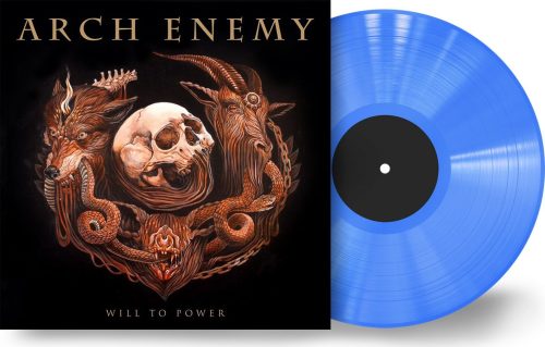 Arch Enemy Will to power LP standard