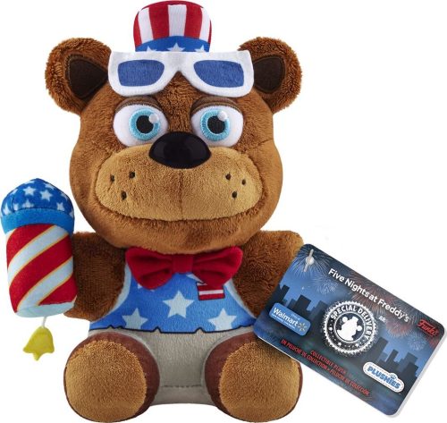 Five Nights At Freddy's Funko Plush - Firework Freddy plyšová figurka standard