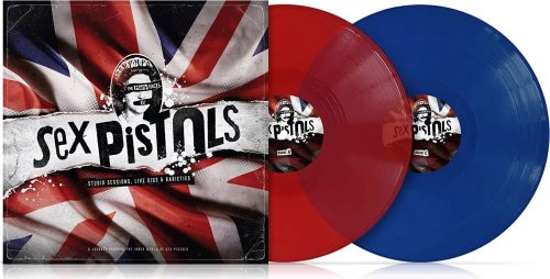 V.A. Many Faces Of Sex Pistols 2-LP standard