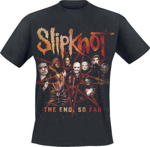 Slipknot The End