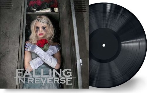 Falling In Reverse The drug in me is you LP standard