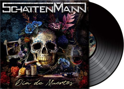 Schattenmann Día de muertos LP standard