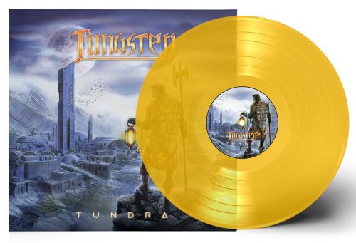 Tungsten Tundra LP žlutá