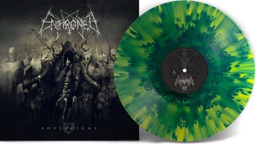 Enthroned Sovereigns LP standard