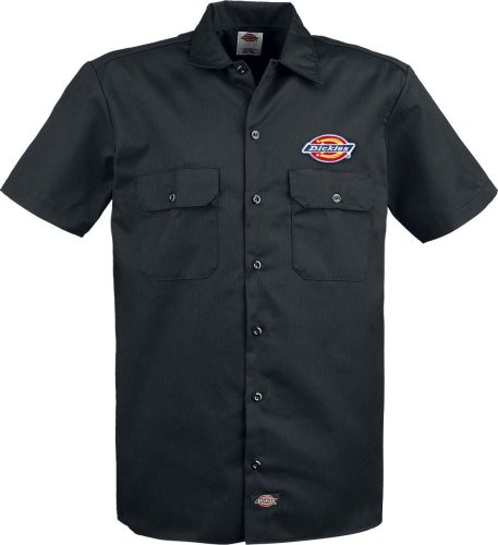 Dickies Clintondale Košile černá