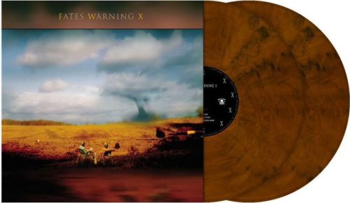 Fates Warning FWX 2-LP standard