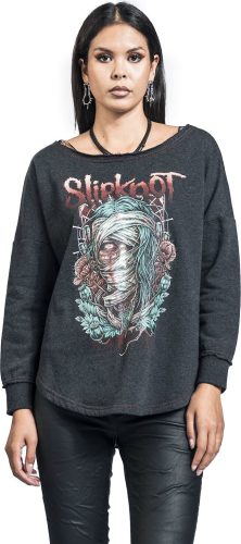 Slipknot EMP Signature Collection Dámská mikina černá