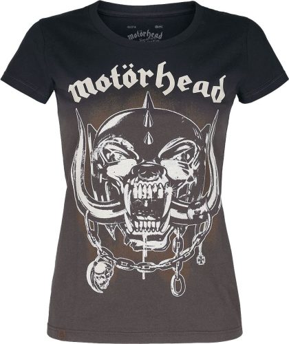 Motörhead EMP Signature Collection Dámské tričko hnědá