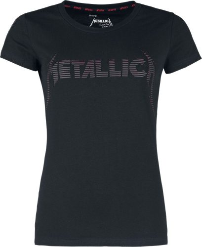 Metallica EMP Signature Collection Tričko černá