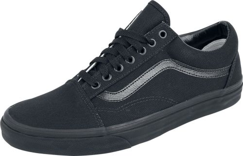 Vans Old Skool tenisky černá-černá