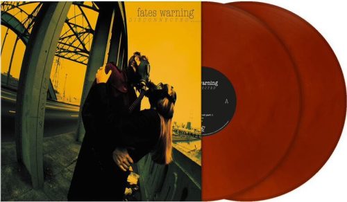 Fates Warning Disconnected 2-LP standard