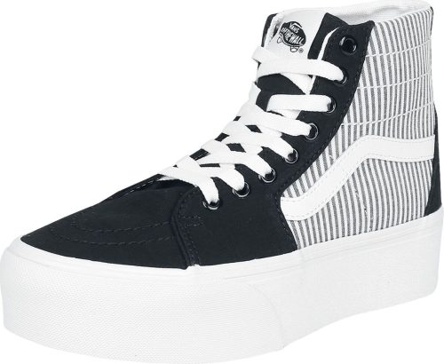 Vans SK8-Hi Tapered Stackform Summer Picnic tenisky cerná/bílá