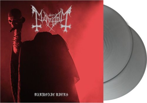 Mayhem Daemonic rites 2-LP standard