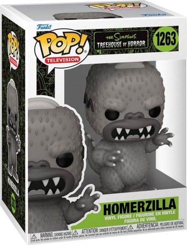 Die Simpsons Homerzilla Vinyl Figur 1263 Sberatelská postava standard