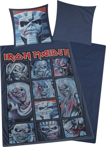 Iron Maiden Eddies Ložní prádlo vícebarevný