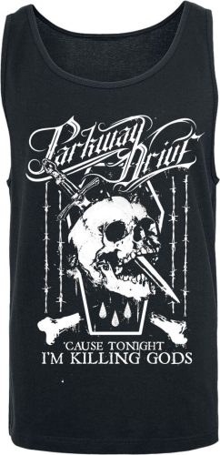 Parkway Drive Killing Gods Tank top černá