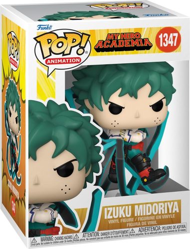 My Hero Academia Izuku Midoriya Vinyl Figur 1347 Sberatelská postava vícebarevný