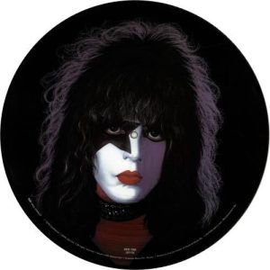 Kiss Paul Stanley LP obrázek