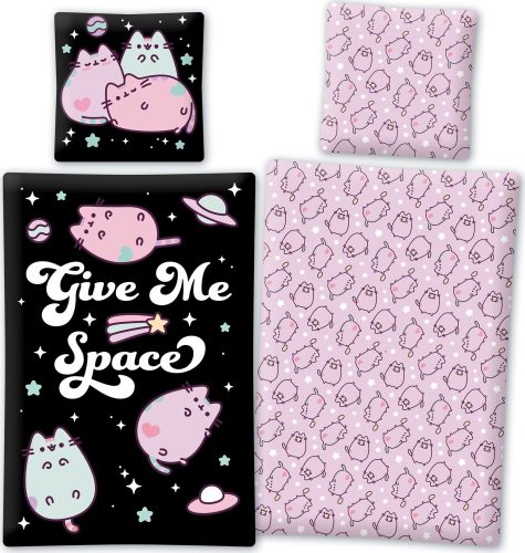 Pusheen Give Me Space Ložní prádlo vícebarevný