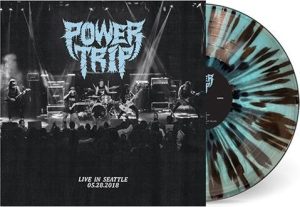 Power Trip Live in Seattle 05.28.2018 LP standard