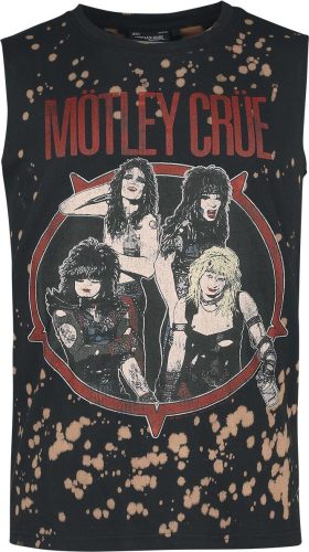 Mötley Crüe EMP Signature Collection Tank top vícebarevný