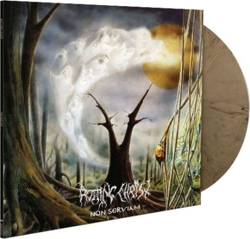 Rotting Christ Non serviam LP mramorovaná