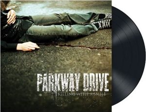 Parkway Drive Killing with a smile LP standard