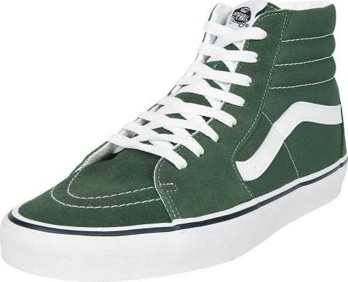 Vans SK8-HI - Greener Pastures tenisky zelená