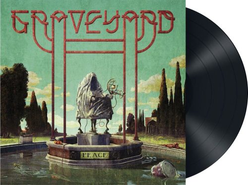 Graveyard Peace LP standard