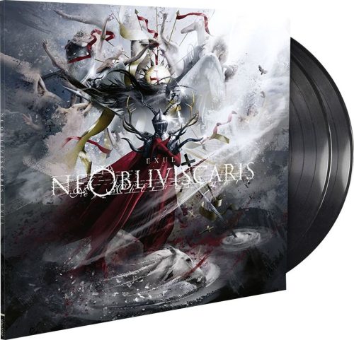 Ne Obliviscaris Exul 2-LP černá