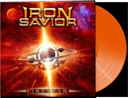 Iron Savior Firestar LP standard