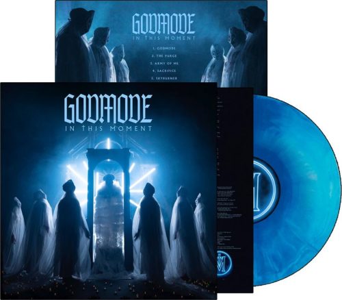 In This Moment Godmode LP standard