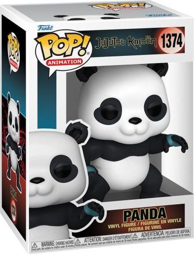 Jujutsu Kaisen Panda Vinyl Figur 1374 Sberatelská postava vícebarevný