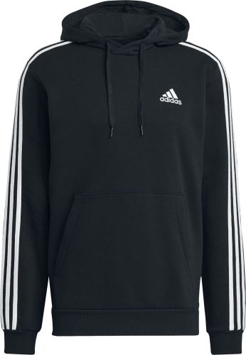 Adidas M 3S FL HD Mikina s kapucí černá