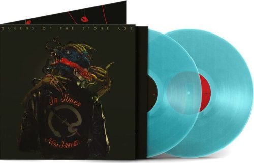 Queens Of The Stone Age In times new roman... 2-LP standard