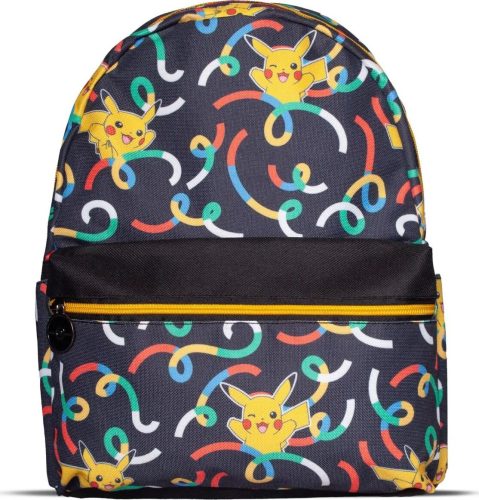 Pokémon Happy Pikachu! - Mini-Rucksack Batoh vícebarevný