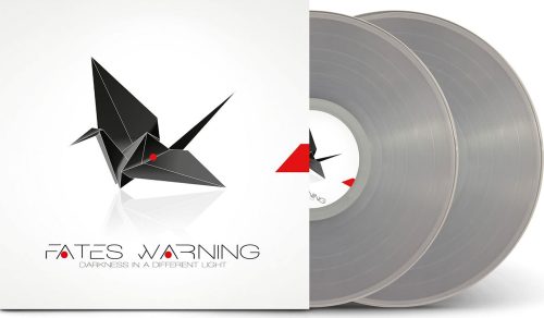 Fates Warning Darkness in a different light 2-LP barevný