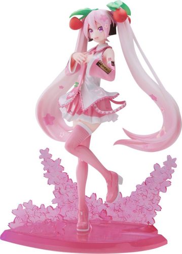 Hatsune Miku Hatsune Miku Luminasta - Sakura Miku Socha standard