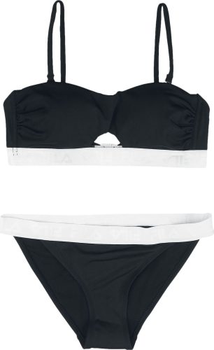 Fila Bandeau bikiny SANMING Bikini černá