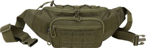 Brandit Waistbeltbag Molle Ledvinka olivová