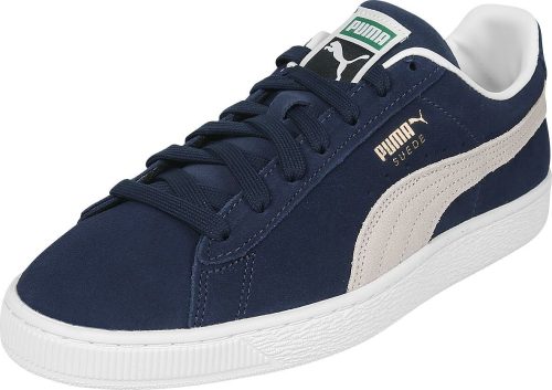 Puma Suede Classic XXI tenisky tmavě modrá