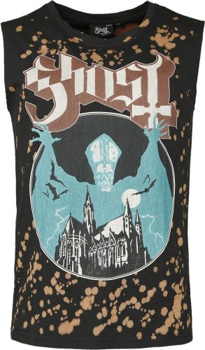 Ghost EMP Signature Collection Tank top vícebarevný