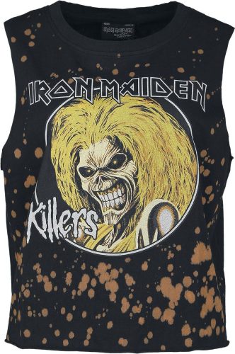 Iron Maiden EMP Signature Collection Dámský top vícebarevný