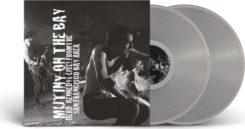 Dead Kennedys Mutiny on the bay 2-LP standard