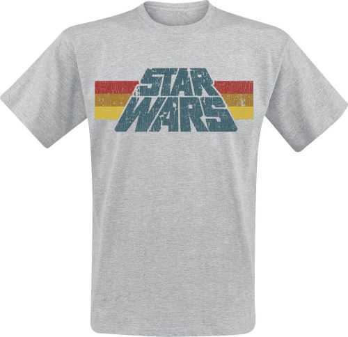 Star Wars Vintage 77 Tričko prošedivelá