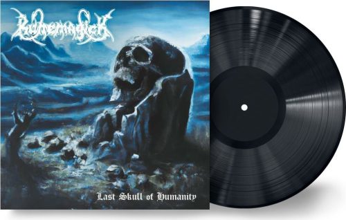 Runemagick Last skull of humanity LP standard