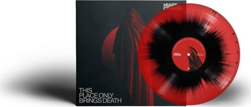 Heart Of A Coward This Place Only Brings Death LP standard