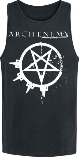 Arch Enemy Pure Fucking Metal Tank top černá