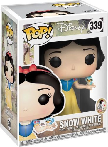 Sněhurka a sedm trpaslíků Vinylová figúrka c. 339 Snow White Sberatelská postava standard